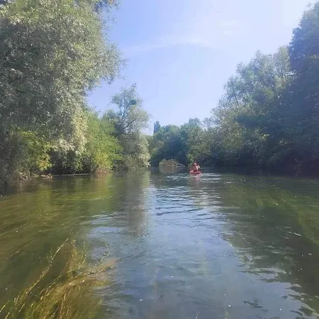 Detente A Sorques Montigny-sur-Loing