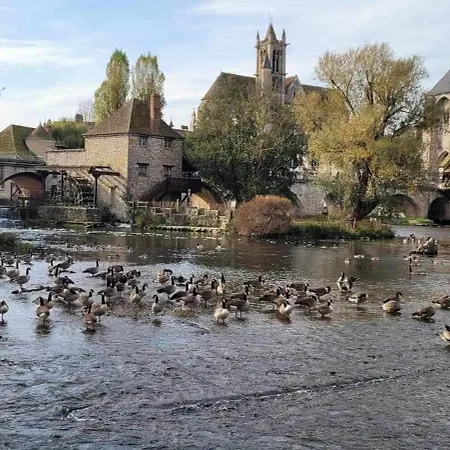 Detente A Sorques * Montigny-sur-Loing