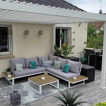 Homestay Detente A Sorques